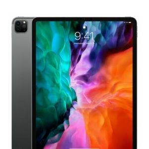 AppleiPadPro 4th Gen.128GB,Wi-Fi,12.9 inSpaceGray